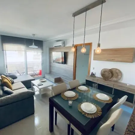 Apartamento Centrico Torrevieja Exterior photo
