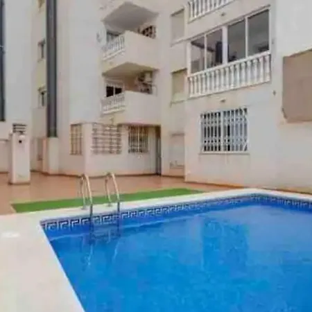 Apartamento Centrico Torrevieja Exterior photo