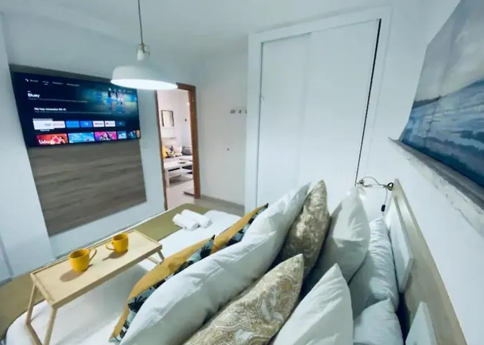 Apartamento Centrico