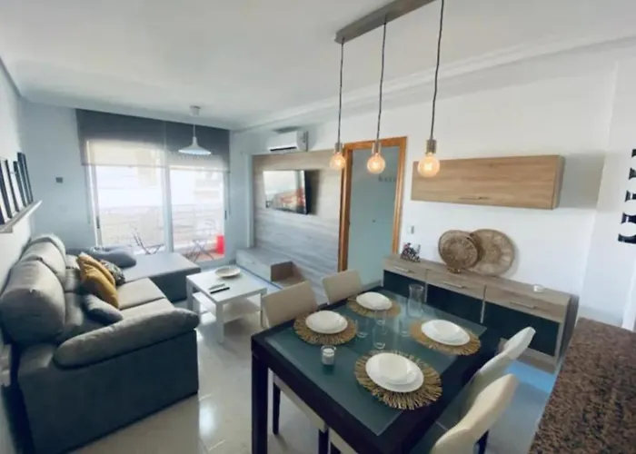 Apartamento Centrico