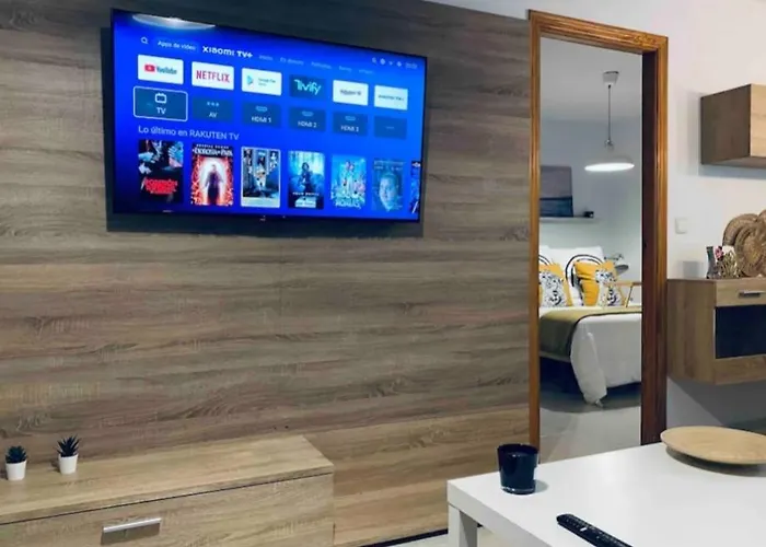 Apartamento Centrico
